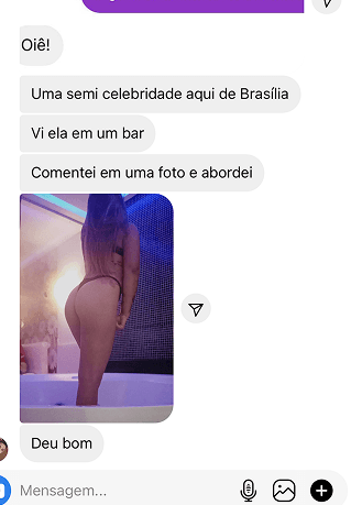 Depoimento de aluno 5